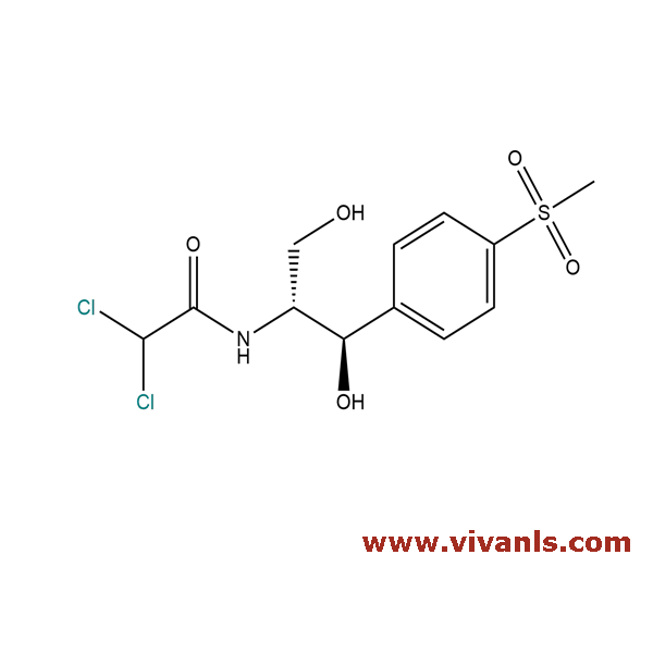 Pesticide Standards-Thiamphenicol-1657622179.png